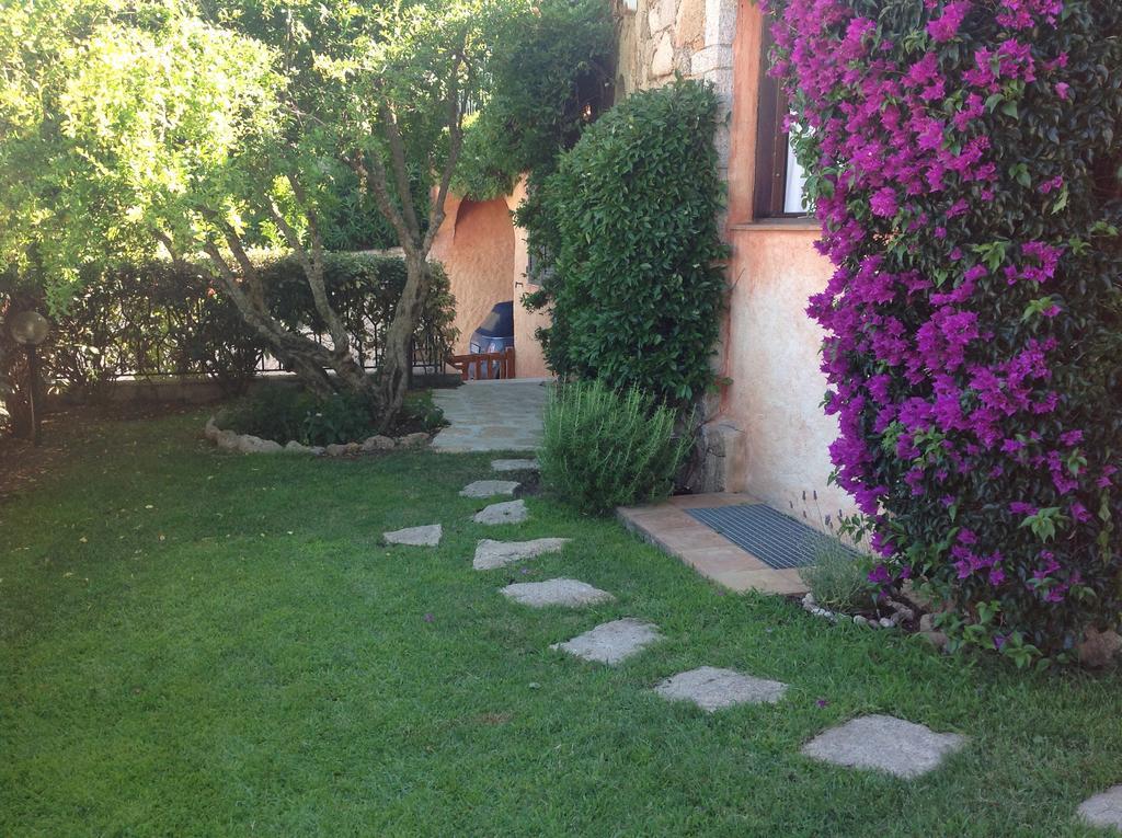 Villa Il Melograno Cannigione Exterior foto